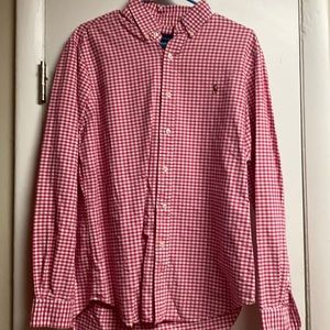 Ralph Lauren medium button down